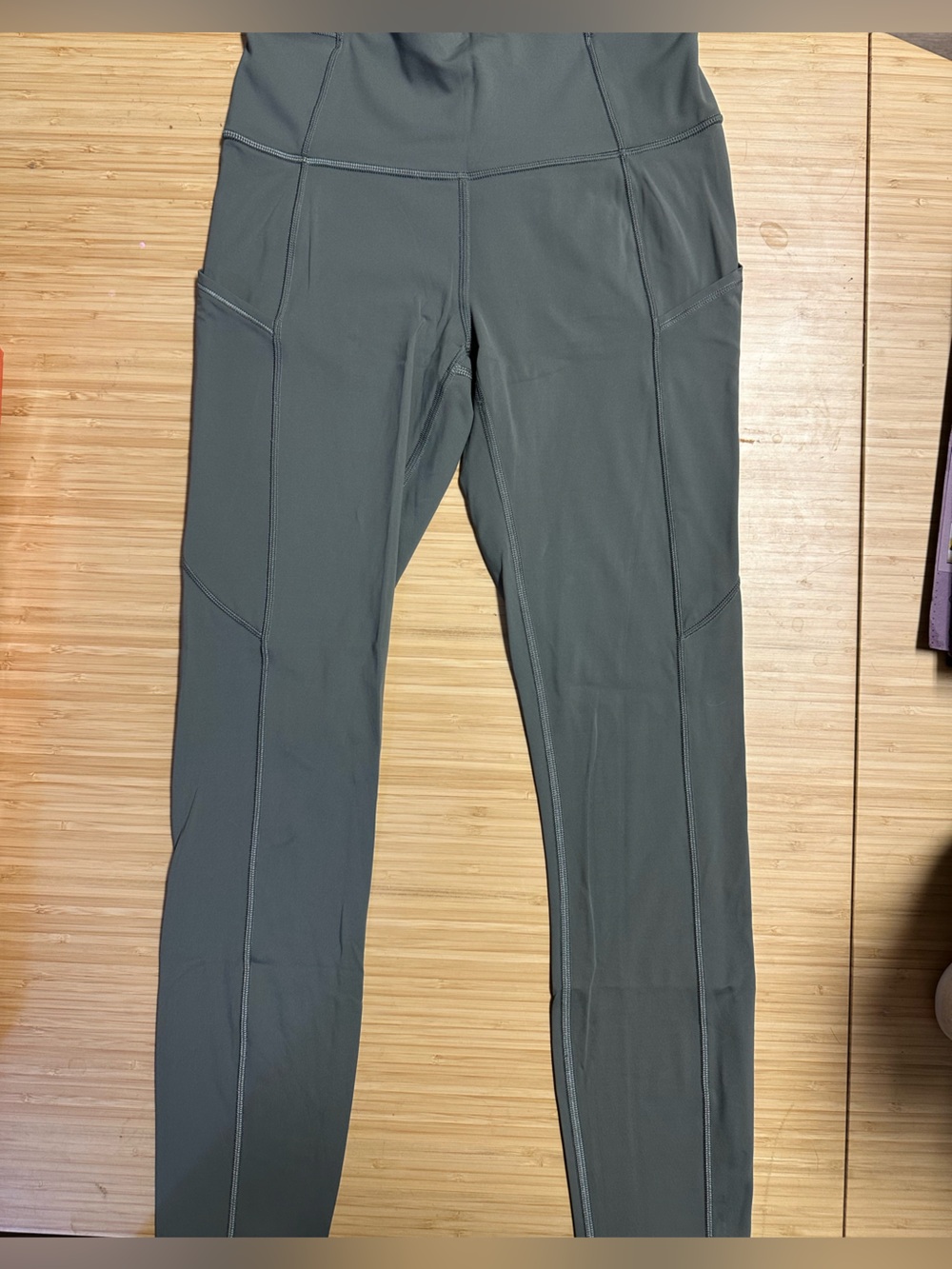 Lululemon Fast and Free HR Tight